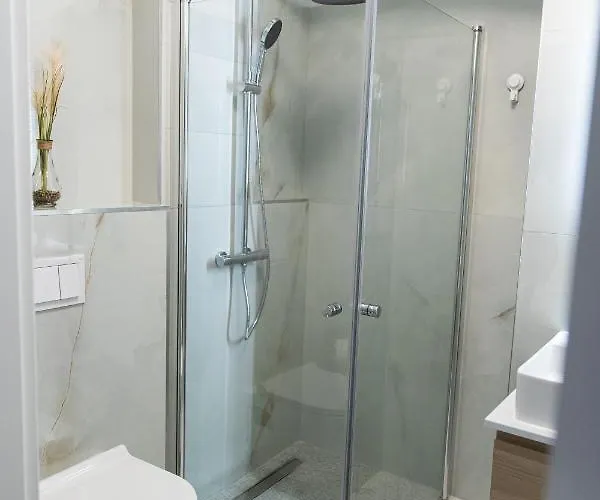 Stilvolles Apartman