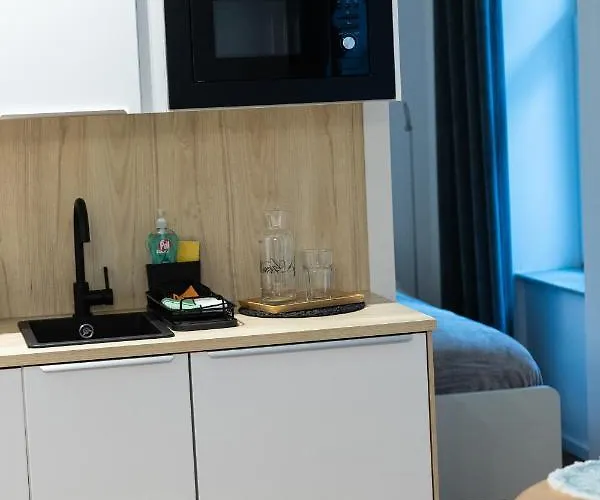 Apartman Stilvolles *
