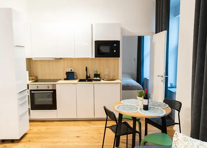 Apartman Stilvolles *
