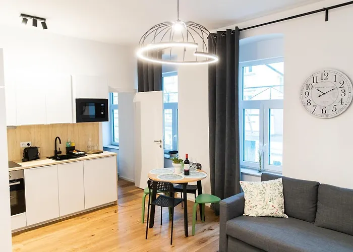 Stilvolles Apartman Bécs