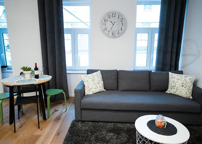 Stilvolles Apartman