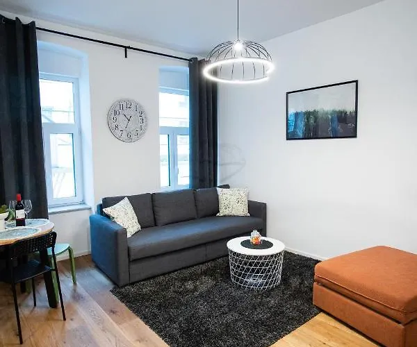 Apartman Stilvolles *